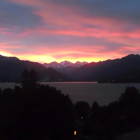 L'attico Con Terrazza Vista * Laveno-Mombello