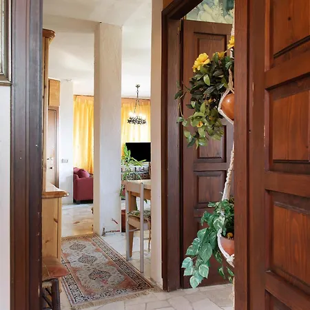 L'attico Con Terrazza Vista Daire