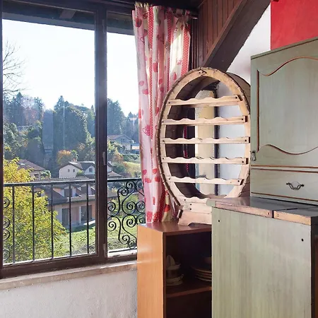 L'attico Con Terrazza Vista *