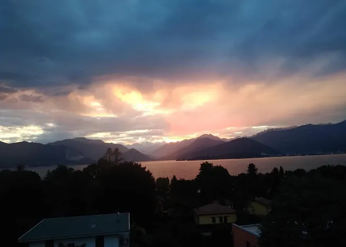 L'attico Con Terrazza Vista Daire