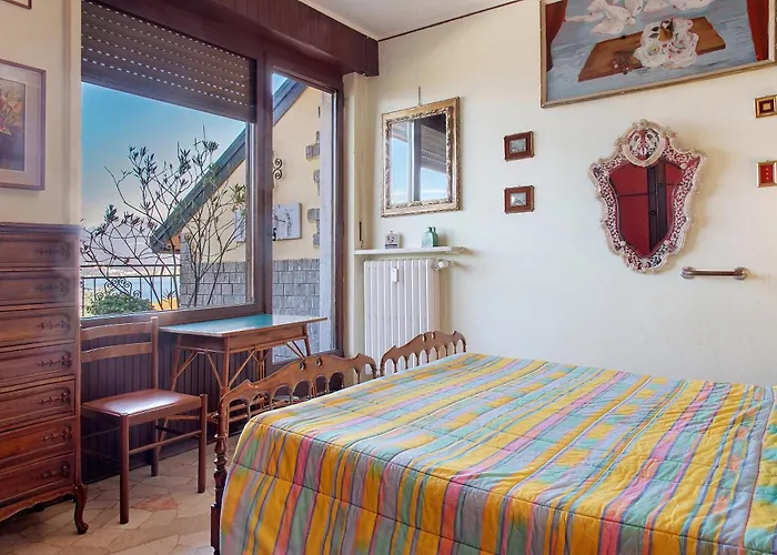 L'attico Con Terrazza Vista *