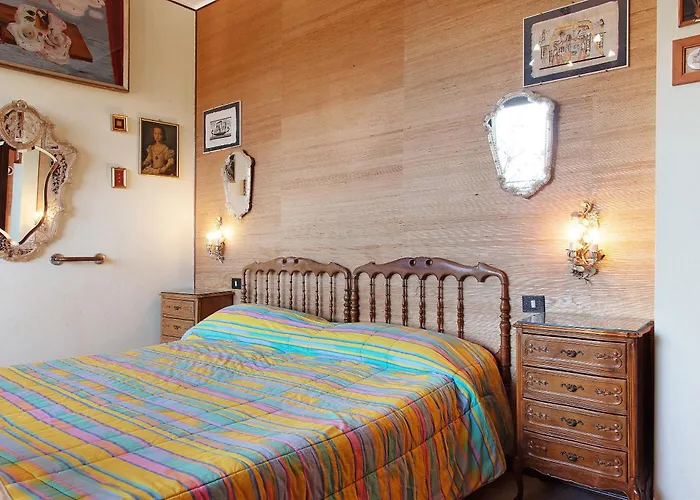 Daire L'attico Con Terrazza Vista *