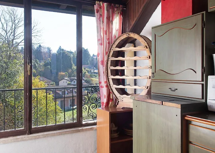 L'attico Con Terrazza Vista *