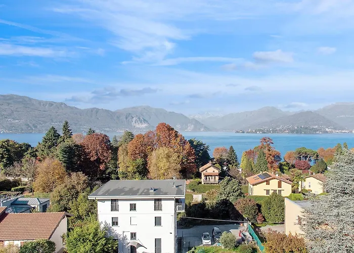 Daire L'attico Con Terrazza Vista *