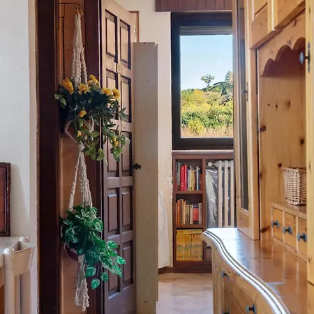 L'attico Con Terrazza Vista Apartament Laveno-Mombello