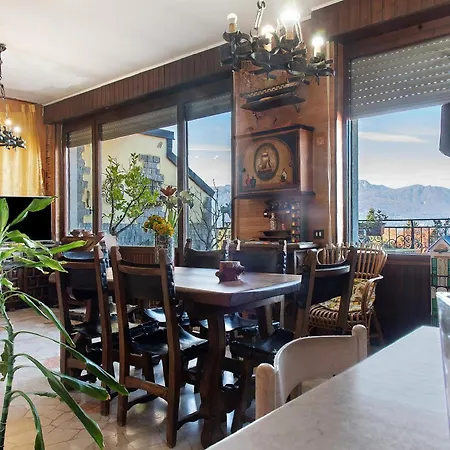 Appartamento L'attico Con Terrazza Vista