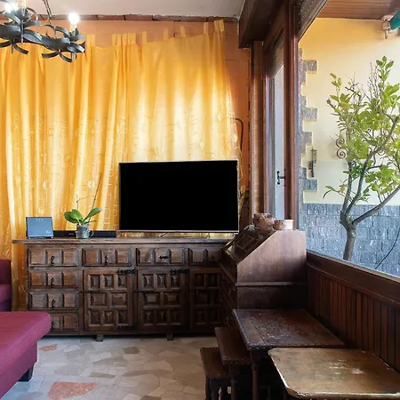 L'attico Con Terrazza Vista Appartamento