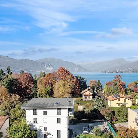 L'attico Con Terrazza Vista * Laveno-Mombello