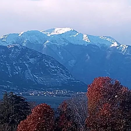 Appartamento L'attico Con Terrazza Vista *