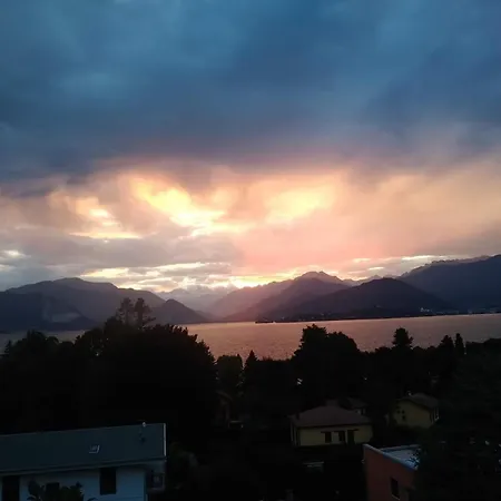 Appartamento L'attico Con Terrazza Vista