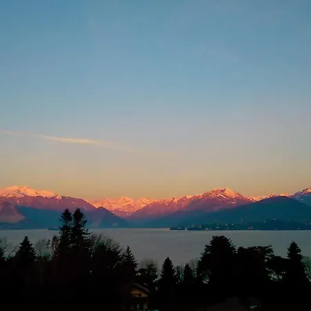 Appartamento L'attico Con Terrazza Vista Laveno-Mombello