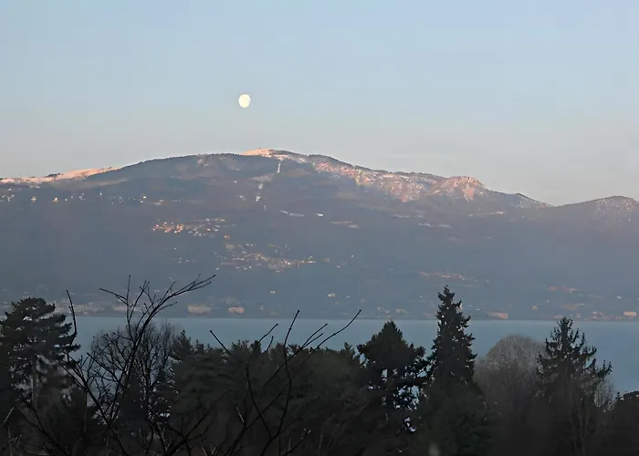 L'attico Con Terrazza Vista *