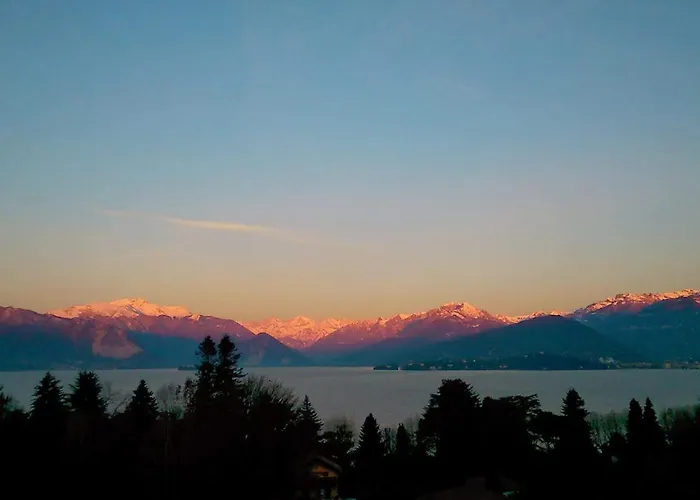 L'attico Con Terrazza Vista