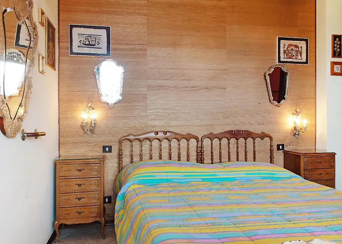 L'attico Con Terrazza Vista 아파트 *