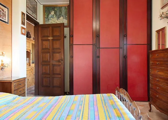 L'attico Con Terrazza Vista * Laveno-Mombello