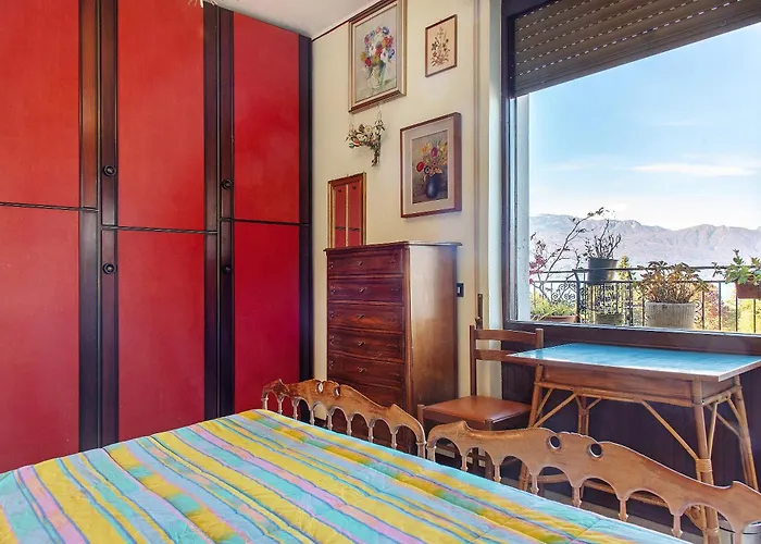 L'attico Con Terrazza Vista ラヴェーノ・モンベッロ