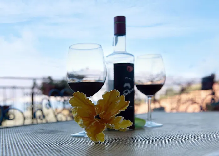 아파트 L'attico Con Terrazza Vista 라베노-몸벨로