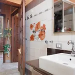 L'attico Con Terrazza Vista דירה לאבנו-מומבלו