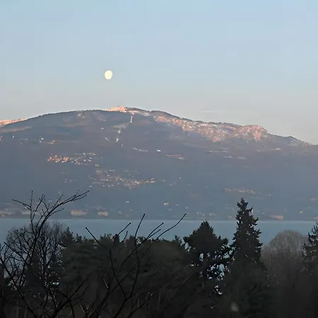 L'attico Con Terrazza Vista *