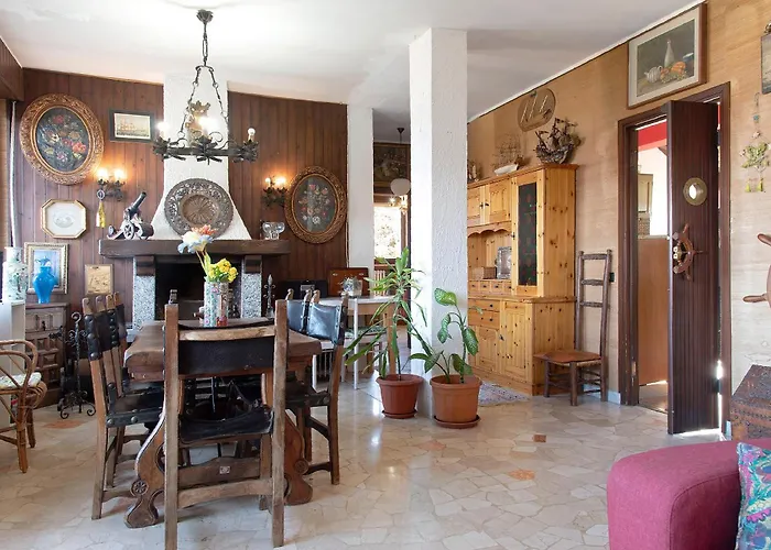 L'attico Con Terrazza Vista *