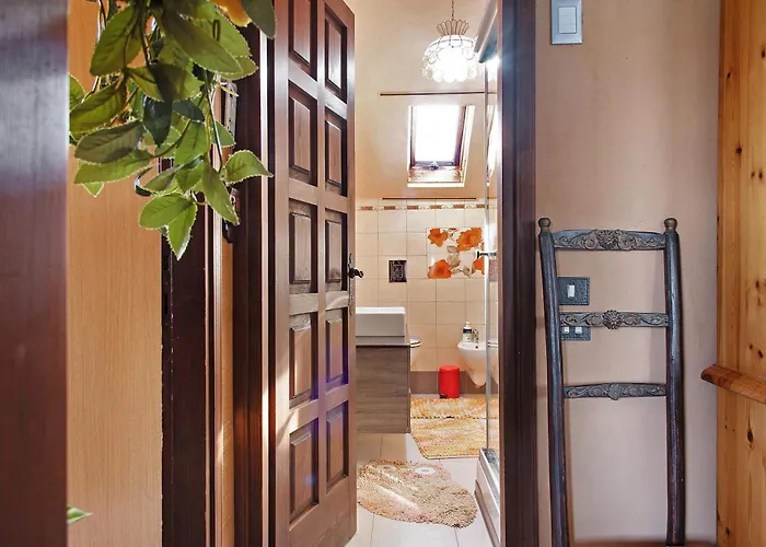 Lejlighed L'attico Con Terrazza Vista *