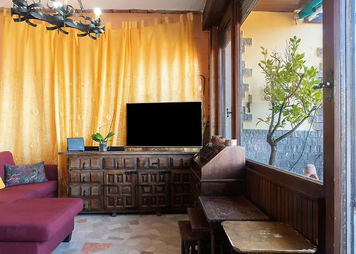 L'attico Con Terrazza Vista