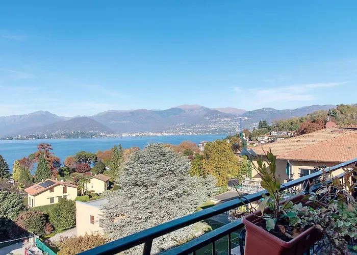 L'attico Con Terrazza Vista *